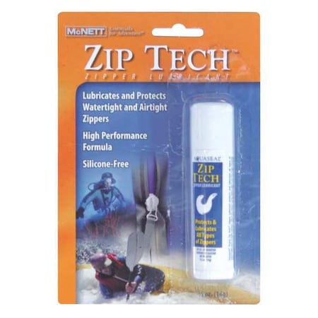 Zipper Lube