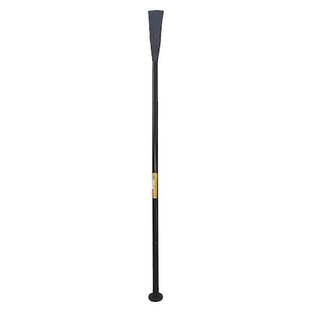 Digging Bar, High Carbon Steel, 70"L