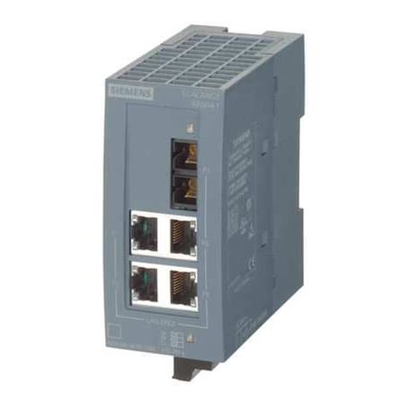 Ethernet Switch, Unmanged, 4/1Ports