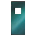 Swinging Door,8 x 3 ft,Forest Green