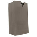Grocery Bag Flat Bottom 2 lb White, Pk500