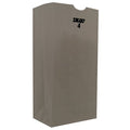 Grocery Bag Flat Bottom 4 lb White, Pk500