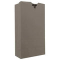 Grocery Bag Flat Bottom 12 lb White, Pk500