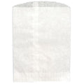Merchandise Bag Pinched Bottom 8-1/5"x11 White, Pk2000