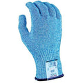 Cut-Resistant Glove, Cut Level A6 , Uncoated , Uncoated , Smooth , 9