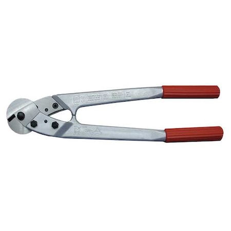 19" Locoloc Cable Cutter, Shear Cut
