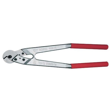 23" Locoloc Cable Cutter, Shear Cut