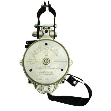 LynRus Aut-O-Loc Safety Belt