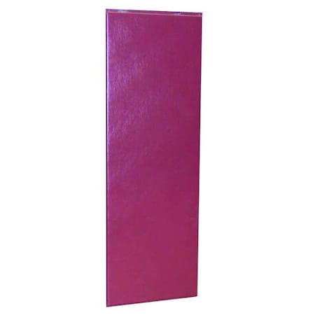 Wall Padding, Black, 2 x 6 ft.