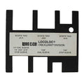 Locoloc Oval and Stop Sleeve Gauge, 7/32-5/16