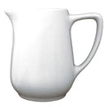 Creamer Server 12-1/2 oz. Ceramic PK36 European White