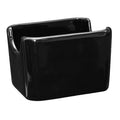 Sugar Packet Holder, Black, PK36