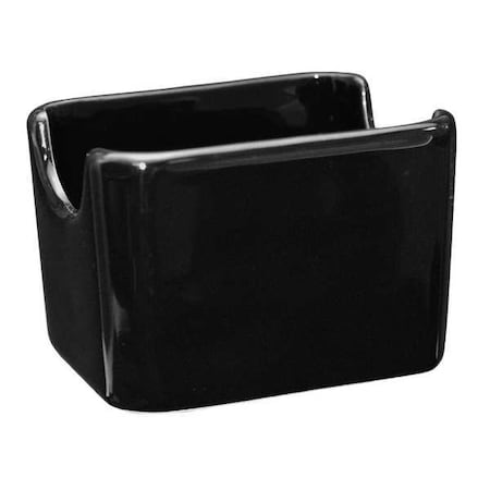 Sugar Packet Holder, Black, PK36