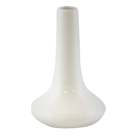 Bud Vase,5-3/8,European White,PK48