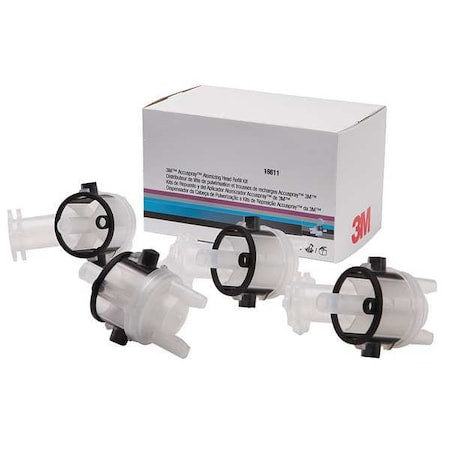 Atomizing Heads Refills, 1.8mm, PK4