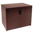 Regency Legacy 29 in. Office Storage Cabinet- Mahogany