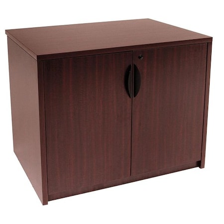 Regency Legacy 29 in. Office Storage Cabinet- Mahogany