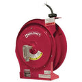 Retractable Cord Reel with 50 ft. Cord 12/4