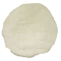 Polishing Bonnet, 7 In, Wool