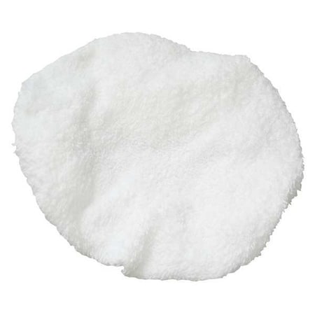 Polishing Bonnet, 7 In, Terry Cloth