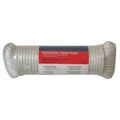 Rope, Nylon, Braided, 5/16 In. dia., 100ft L