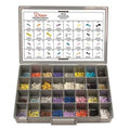 Import Door Lock Rod End Clip, 425 Pc
