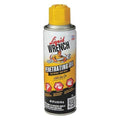 Penetrating Lubricant, 10.96 oz, Aerosol Spray Can, Petroleum Distillates Base, 150 Degrees F Max Op Temp, Not Rated, Yellow