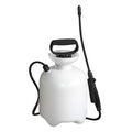 1 gal Lawn Handheld Sprayer, Polyethylene, 42 in L Hose, Cone Nozzle Spray Pattern, Manual