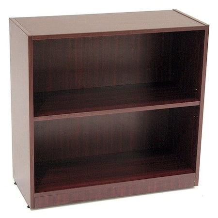 Regency Legacy 30 in. High Bookcase- Mahogany
