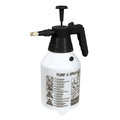 31/64 gal Handheld Sprayer, Polyethylene, Not Applicable L Hose, Wand Not Included L Wand