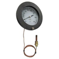 Analog Panel Mt Thermometer, 30 to 300 F