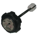 Fuel Cap With Gauge, ID 2 In.