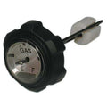 Fuel Cap With Gauge, ID 2 In.