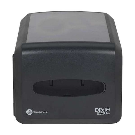 Plastic, Color Black, 500, Napkin Dispenser