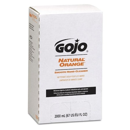 2, 000 mL Liquid Hand Cleaner Cartridge