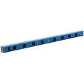 Power Strip, 8 Outlet(s) Gray