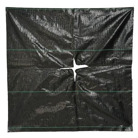 Tree Square, w/X, 4x4 Ft.