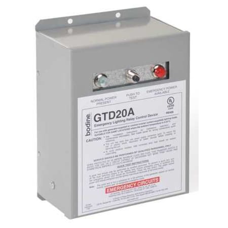 Generator Transfer Device, 9"L, 6"W