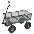 Wagon Truck, 400 lb., 36-1/2 In. L