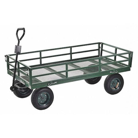 Wagon Truck, 1400 lb., 63 In. L