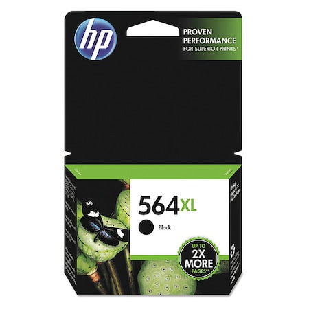High Yield Ink Cartridge, Black