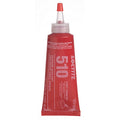 Anaerobic Anaerobic Gasket Maker, 50 mL, Pink, Temp Range -65 to 400 Degrees F