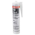 RTV Gasket Maker, 300 mL, Black, Temp Range -75 to 625 Degrees F