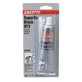 Gasket Sealant, 80 mL, Black, Temp Range -65 to 450 Degrees F