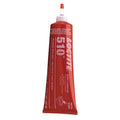 Anaerobic Anaerobic Gasket Maker, 250 mL, Pink, Temp Range -65 to 400 Degrees F