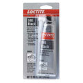 High Performance RTV Gasket Maker, 70 mL, Black, Temp Range -75 to 625 Degrees F