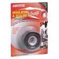 Repair Tape, Silicone, Black, 3-3/8 yd L