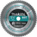 5-7/8" 60T Carbide-Tipped Saw Blade, Stainless