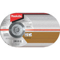 Grinding Wheel, Hubbed, 36 Grit, 6"