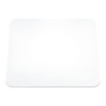 Desk Protector, 24 in L, Clear